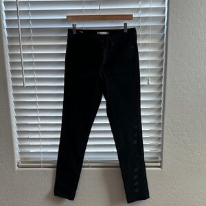 Levi's Premium Black 311 Shaping Skinny Jeans